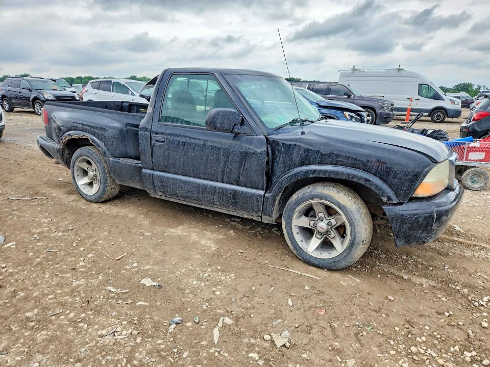 2003 Gmc Sonoma მანქანა იყიდება აუქციონზე, vin: 1GTCS14H338240002, აუქციონის ნომერი: 51454656
