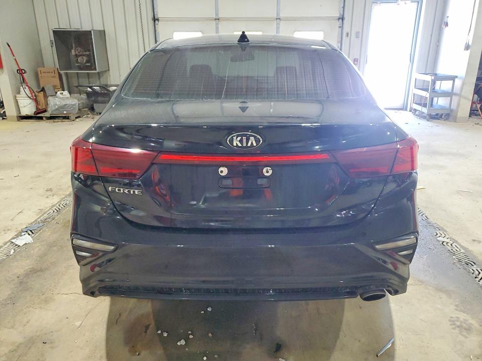 Продажа на аукционе авто 2019 Kia Forte, vin: 3KPF24AD9KE008718, номер лота: 55377046