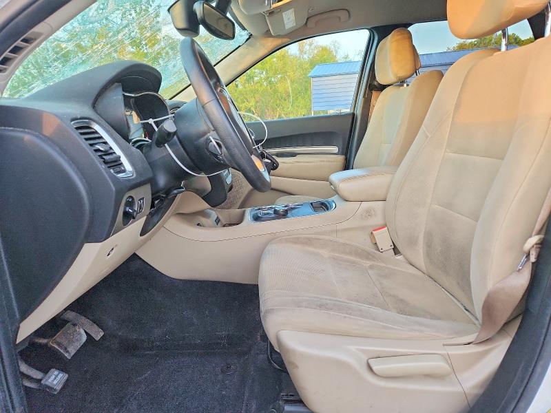 Aukcja sprzedaży 2017 Dodge Durango, vin: 1C4RDJAG8HC675277, numer aukcji: 52083906