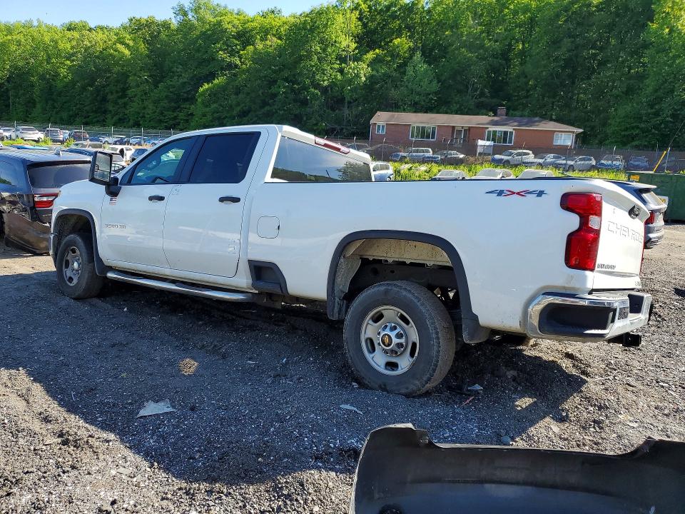 51484176 :رقم المزاد ، 1GC1YLE74PF236436 vin ، 2023 Chevrolet Silverado مزاد بيع