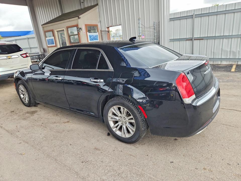 2016 Chrysler 300c მანქანა იყიდება აუქციონზე, vin: 2C3CCAEG9GH212213, აუქციონის ნომერი: 51122276