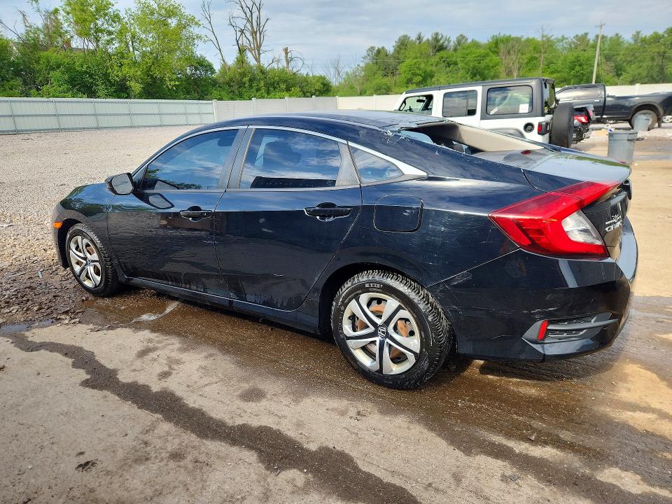 Aukcja sprzedaży 2016 Honda Civic, vin: 19XFC2F59GE059131, numer aukcji: 54292336