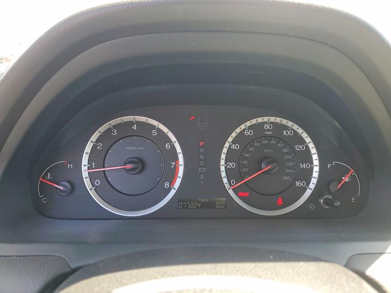 52944006 :رقم المزاد ، 1HGCP36858A088283 vin ، 2008 Honda Accord مزاد بيع