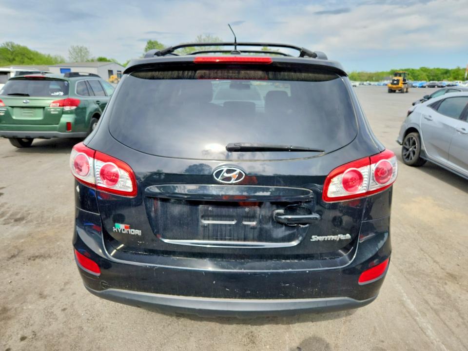 Aukcja sprzedaży 2011 Hyundai Santa Fe, vin: 5XYZH4AG8BG076775, numer aukcji: 53626776