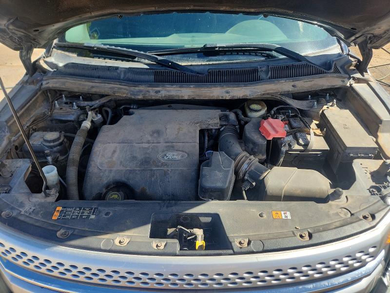 Продажа на аукционе авто 2014 Ford Explorer, vin: 1FM5K7D85EGB18631, номер лота: 54105086