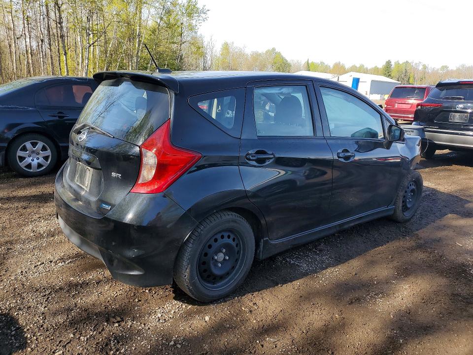 Продаж на аукціоні авто 2015 Nissan Versa Note, vin: 3N1CE2CP1FL354319, номер лоту: 53795036