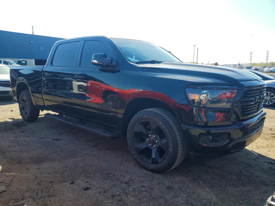 Продаж на аукціоні авто 2019 Ram 1500, vin: 1C6SRFMT5KN901268, номер лоту: 52841216