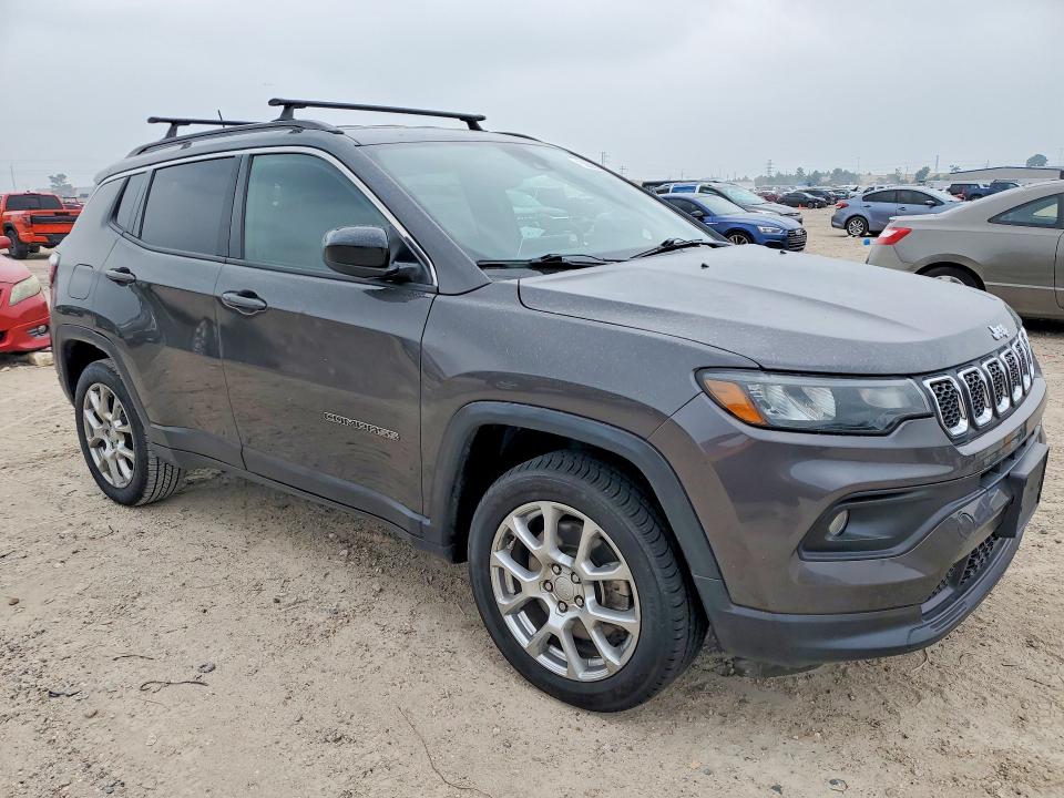 Продажа на аукционе авто 2023 Jeep Compass, vin: 3C4NJDFN9PT539680, номер лота: 52668086