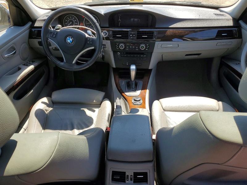49876066 :رقم المزاد ، WBAPN7C56AA778120 vin ، 2010 Bmw 3 Series مزاد بيع