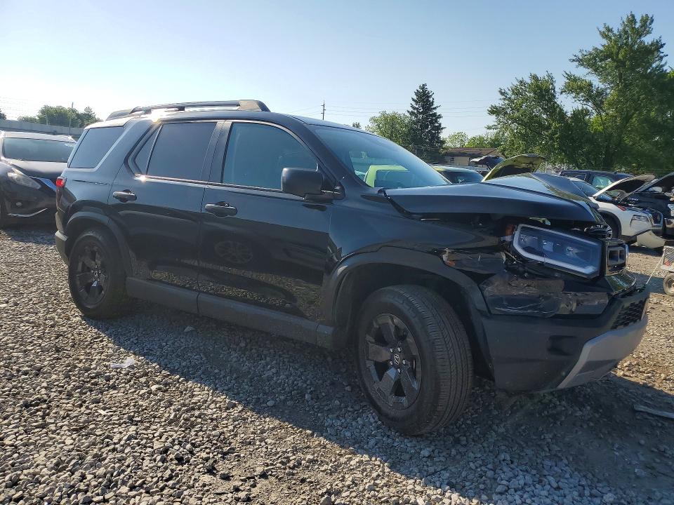 53938056 :رقم المزاد ، 5FNYF9H32TB001127 vin ، 2026 Honda Passport مزاد بيع