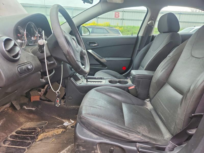 2008 Pontiac G6 მანქანა იყიდება აუქციონზე, vin: 1G2ZG57N384149996, აუქციონის ნომერი: 52626926