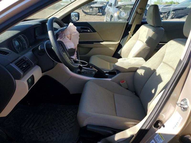 53570226 :رقم المزاد ، 1HGCR2F37FA205027 vin ، 2015 Honda Accord مزاد بيع