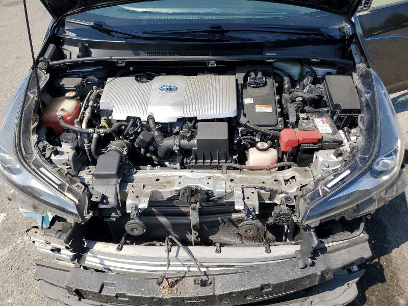 53087626 :رقم المزاد ، JTDKARFU0K3074010 vin ، 2019 Toyota Prius مزاد بيع