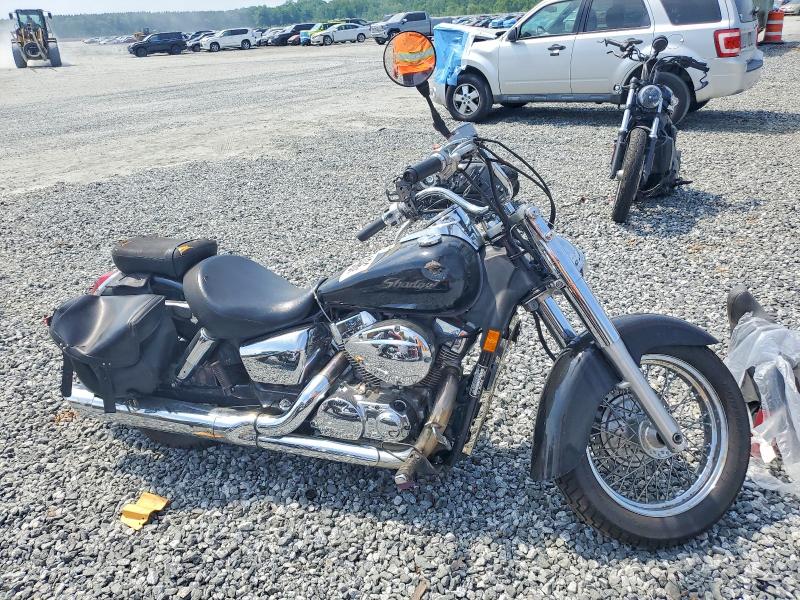 2004 Honda Vt750 მანქანა იყიდება აუქციონზე, vin: JH2RC50134M000388, აუქციონის ნომერი: 54225496
