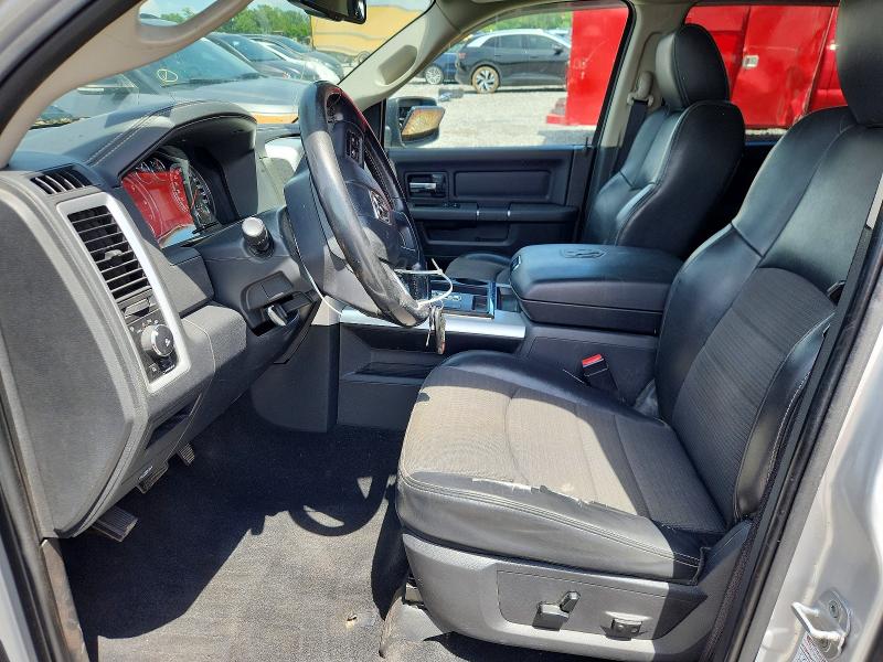 Продаж на аукціоні авто 2012 Dodge Ram 1500, vin: 1C6RD7MT9CS187635, номер лоту: 52569956
