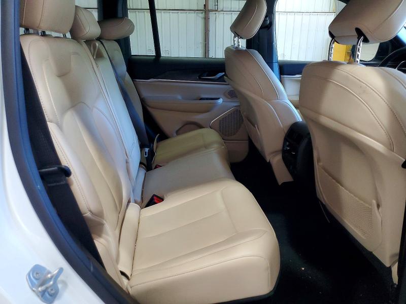 Продажа на аукционе авто 2022 Jeep Grand Cherokee, vin: 1C4RJYB66N8760155, номер лота: 54477206