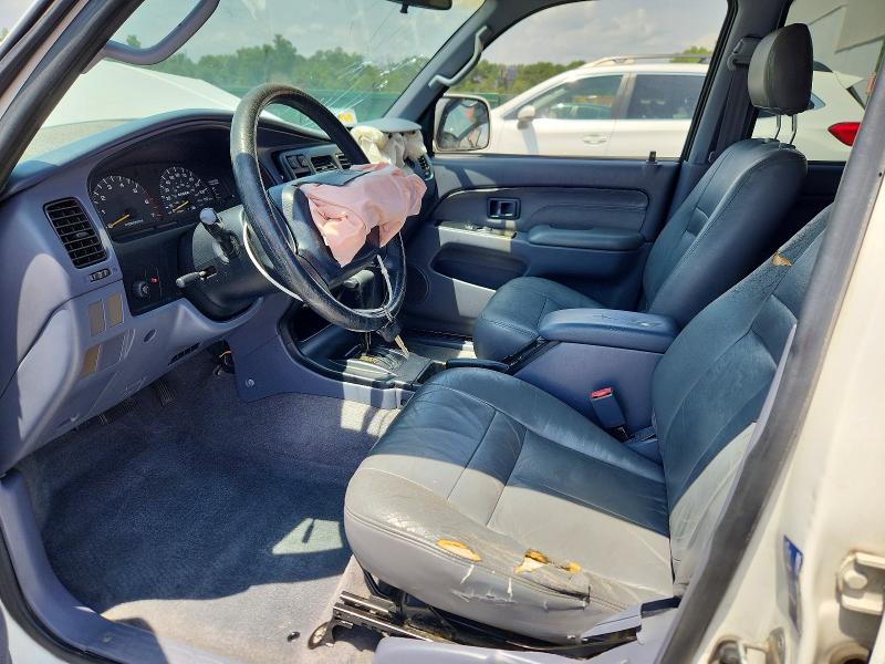 52927406 :رقم المزاد ، JT3GN86R9T0017389 vin ، 1996 Toyota 4runner مزاد بيع