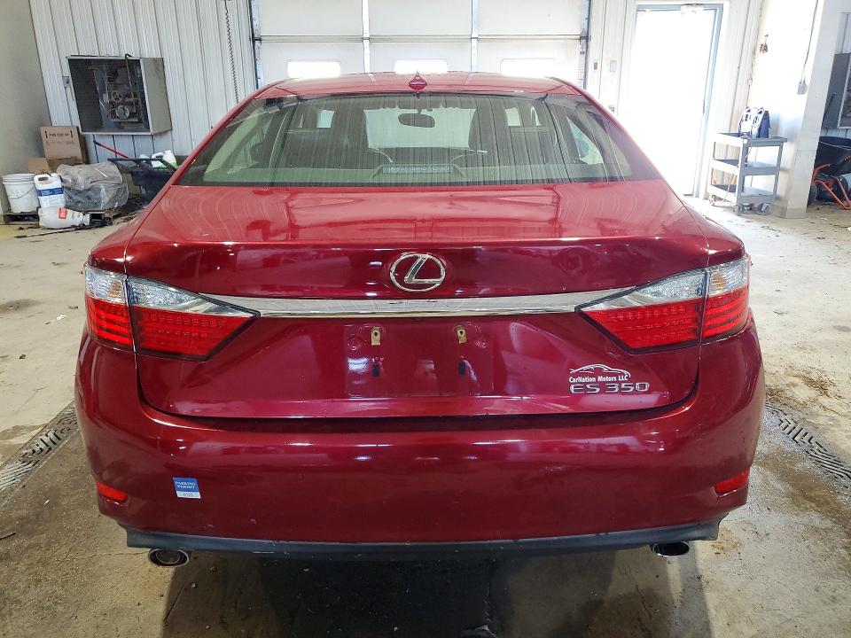 52364546 :رقم المزاد ، JTHBK1GG8D2023384 vin ، 2013 Lexus Es مزاد بيع