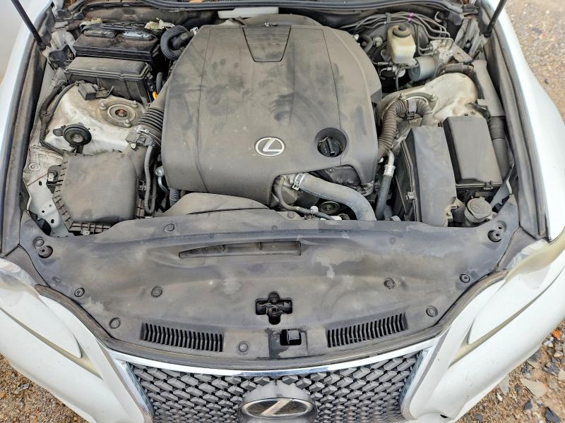 2014 Lexus Is მანქანა იყიდება აუქციონზე, vin: JTHBF1D2XE5038918, აუქციონის ნომერი: 52337056