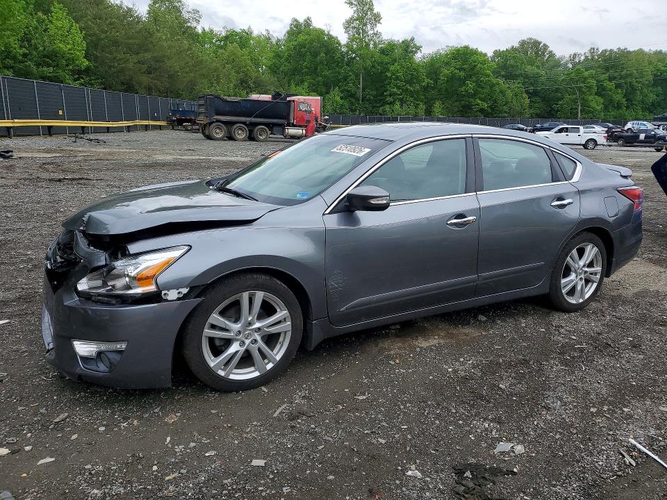 Продажа на аукционе авто 2015 Nissan Altima, vin: 1N4BL3AP4FC293315, номер лота: 52510926