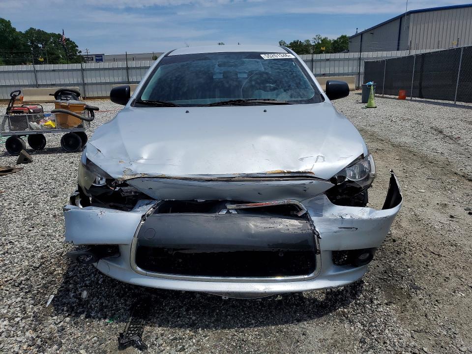 2013 Mitsubishi Lancer მანქანა იყიდება აუქციონზე, vin: JA32U8FW5DU001536, აუქციონის ნომერი: 55201346