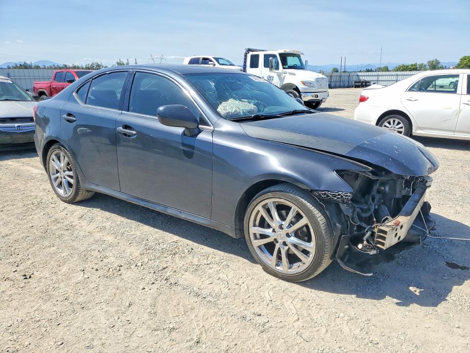 Aukcja sprzedaży 2006 Lexus Is, vin: JTHBK262062021272, numer aukcji: 54537786