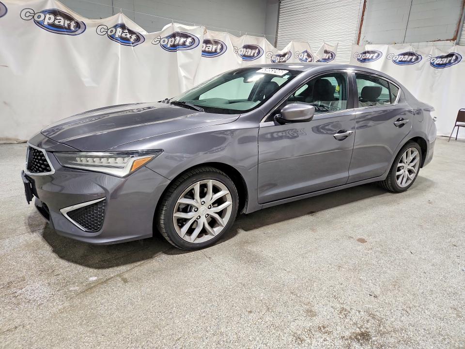 Продажа на аукционе авто 2020 Acura Ilx, vin: 19UDE2F30LA000113, номер лота: 52053246
