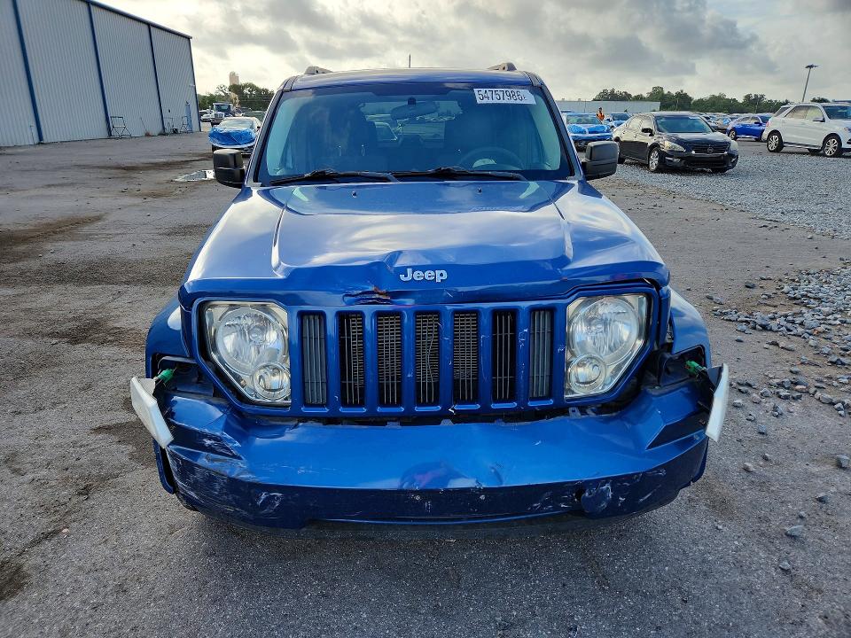 2010 Jeep Liberty მანქანა იყიდება აუქციონზე, vin: 1J4PN2GKXAW178722, აუქციონის ნომერი: 54757986