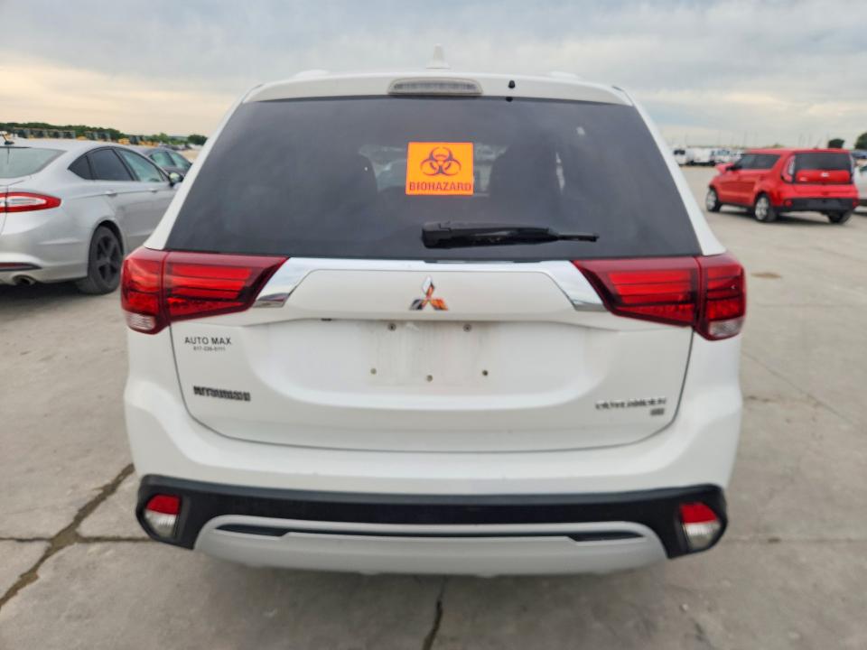 Aukcja sprzedaży 2019 Mitsubishi Outlander, vin: JA4AZ3A32KZ014088, numer aukcji: 53812856