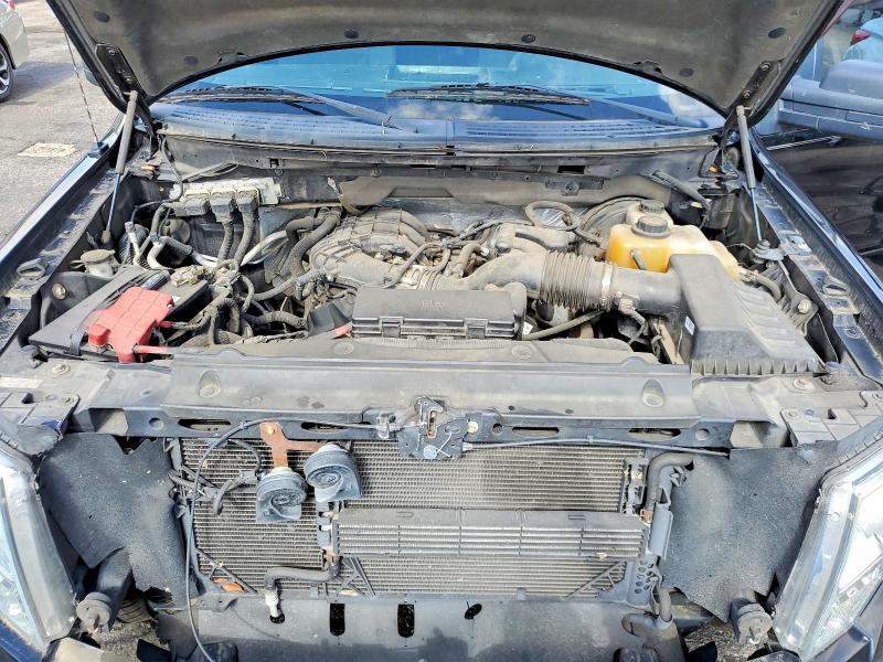 Aukcja sprzedaży 2013 Ford F150, vin: 1FTEX1CM2DFE03521, numer aukcji: 53820886