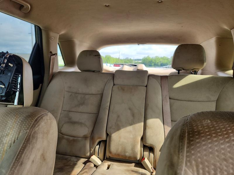 53960166 :رقم المزاد ، 5XYKT3A15BG145315 vin ، 2011 Kia Sorento مزاد بيع