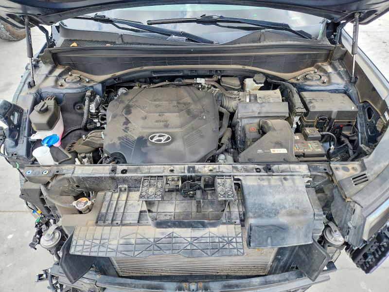 55006456 :رقم المزاد ، KM8R24GE5PU614101 vin ، 2023 Hyundai Palisade مزاد بيع