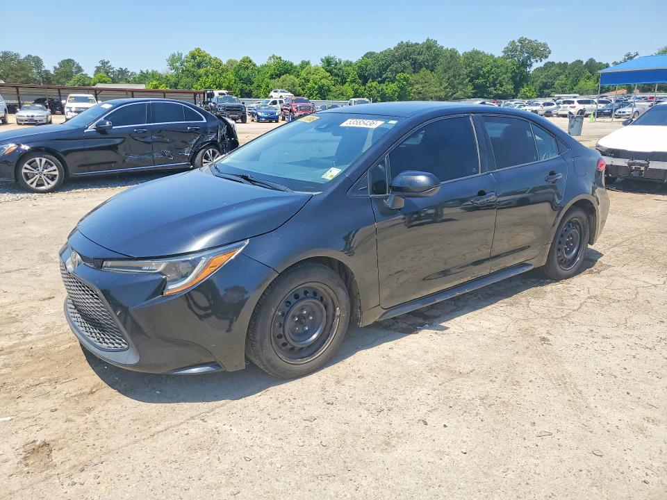 Aukcja sprzedaży 2021 Toyota Corolla, vin: 5YFEPMAE0MP256928, numer aukcji: 53585436