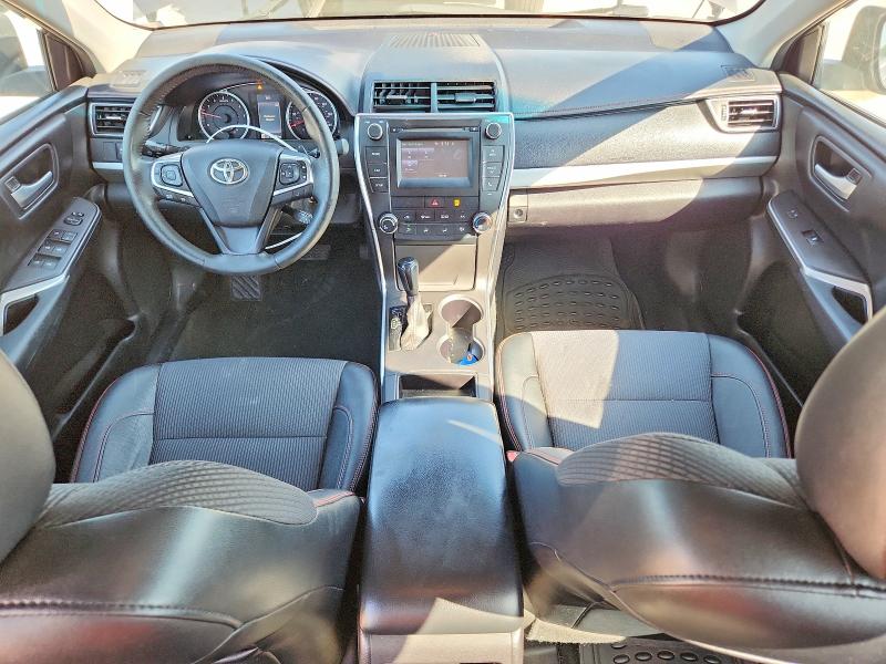 53276236 :رقم المزاد ، 4T1BF1FK4HU367473 vin ، 2017 Toyota Camry مزاد بيع