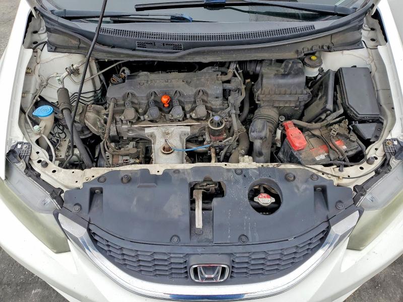Продажа на аукционе авто 2013 Honda Civic, vin: 19XFB2F54DE247019, номер лота: 53131836
