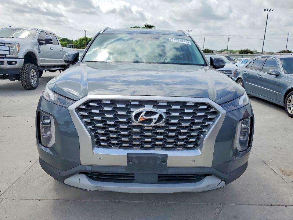 53265416 :رقم المزاد ، KM8R44HE7NU401446 vin ، 2022 Hyundai Palisade مزاد بيع