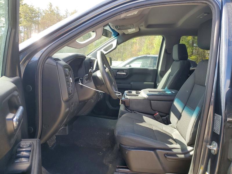 Aukcja sprzedaży 2019 Chevrolet Silverado, vin: 1GCRYBEF7KZ339362, numer aukcji: 51658696