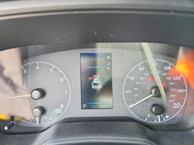 Aukcja sprzedaży 2024 Toyota Corolla Cross, vin: 7MUBAAAG6RV084252, numer aukcji: 54331966