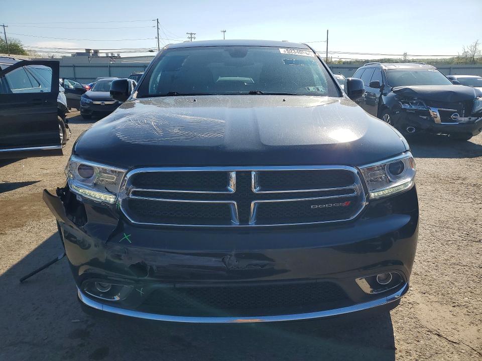 2016 Dodge Durango მანქანა იყიდება აუქციონზე, vin: 1C4RDJDG0GC331193, აუქციონის ნომერი: 52340566