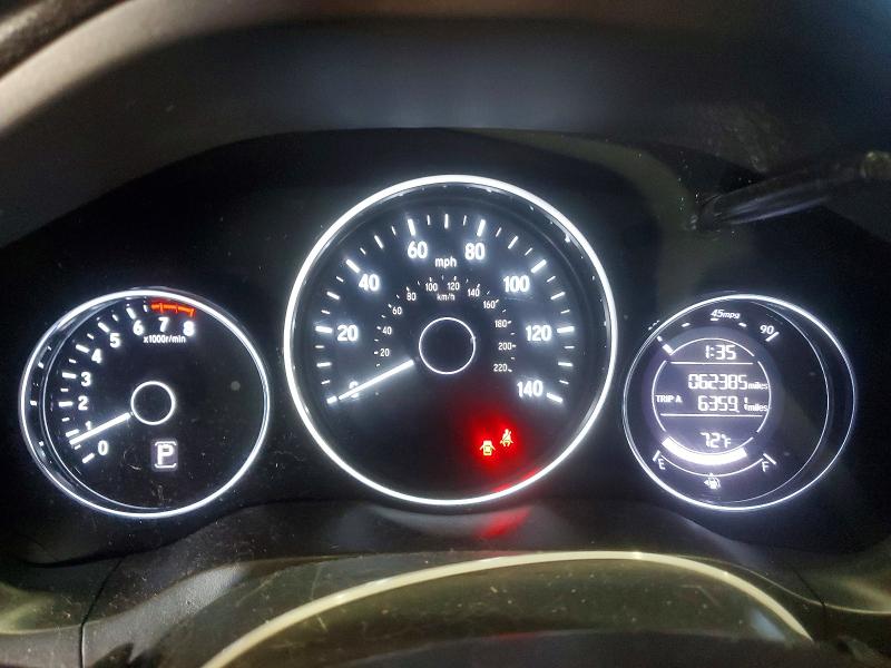 Aukcja sprzedaży 2020 Honda Hr-v, vin: 3CZRU6H34LM735797, numer aukcji: 53327636