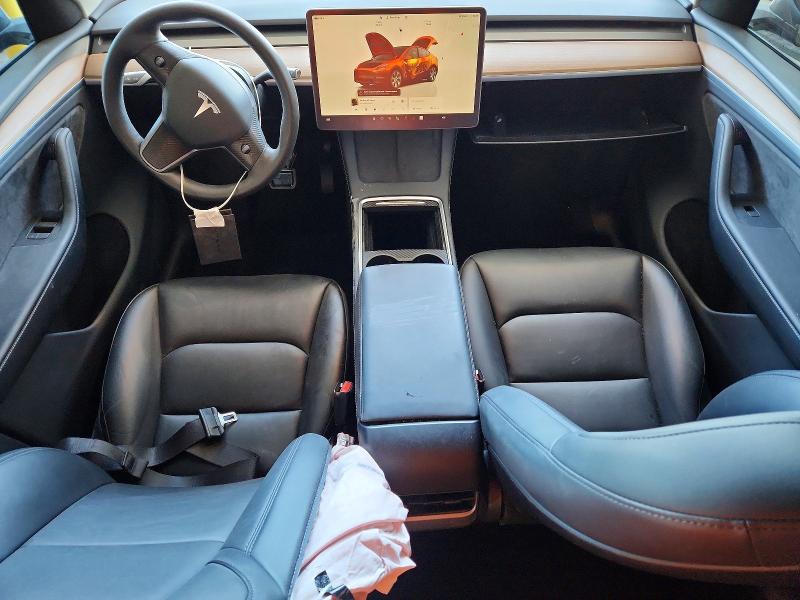 Aukcja sprzedaży 2023 Tesla Model Y, vin: 7SAYGDEE3PA188812, numer aukcji: 52920476