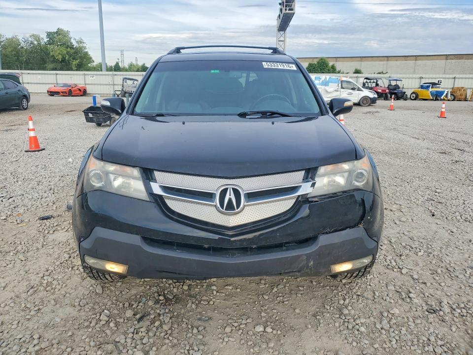 Продажа на аукционе авто 2009 Acura Mdx, vin: 2HNYD28229H515738, номер лота: 53331916