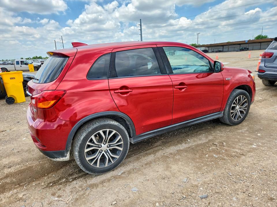 Продажа на аукционе авто 2019 Mitsubishi Outlander Sport, vin: JA4AP3AU4KU021555, номер лота: 52242406