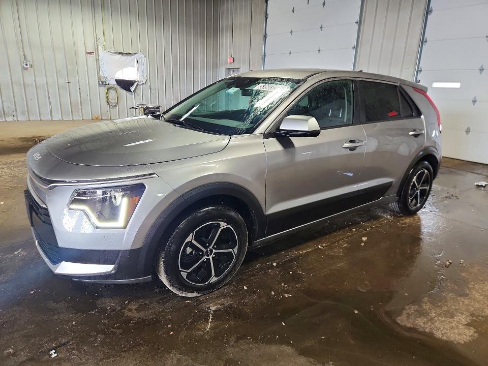 Продажа на аукционе авто 2026 Kia Niro, vin: KNDCP3LE5T5332590, номер лота: 53603286