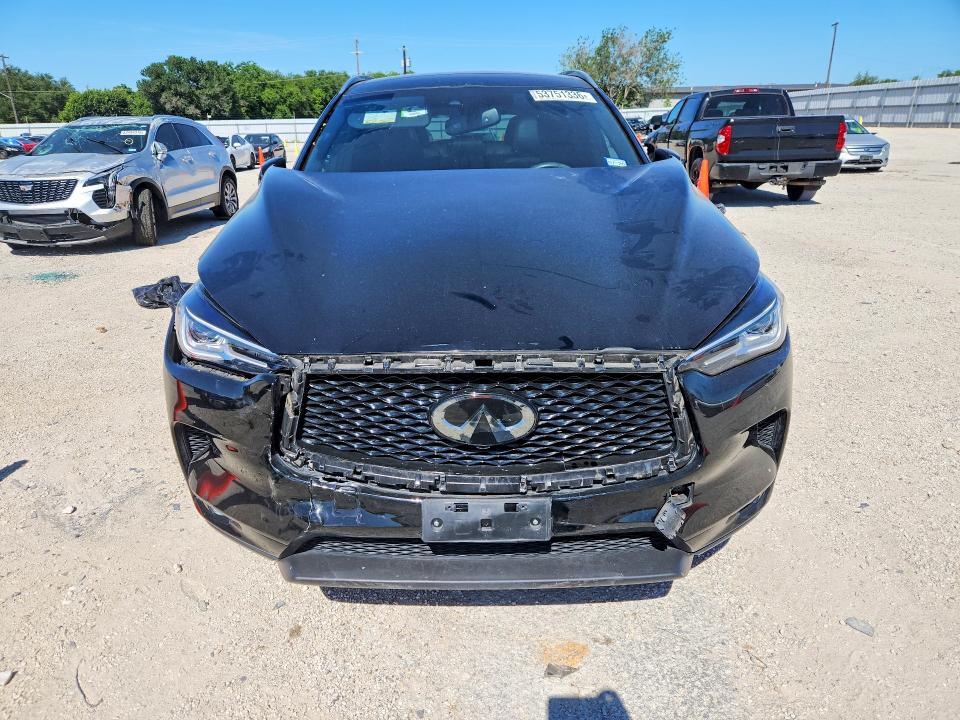 Продаж на аукціоні авто 2022 Infiniti Qx50, vin: 3PCAJ5BA8NF113322, номер лоту: 53751336