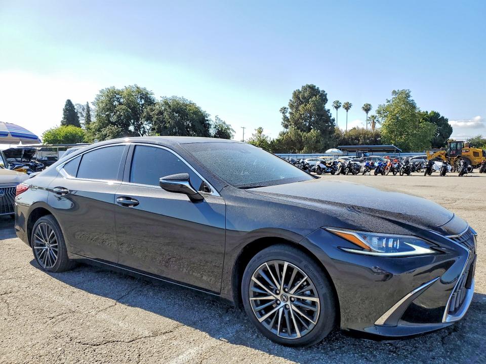 Auction sale of the 2025 Lexus Es 300h, vin: 58ADA1C19SU075076, lot number: 52700806
