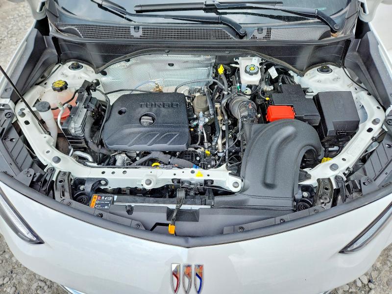 Продаж на аукціоні авто 2024 Buick Encore Gx, vin: KL4AMDSL4RB105482, номер лоту: 54601636