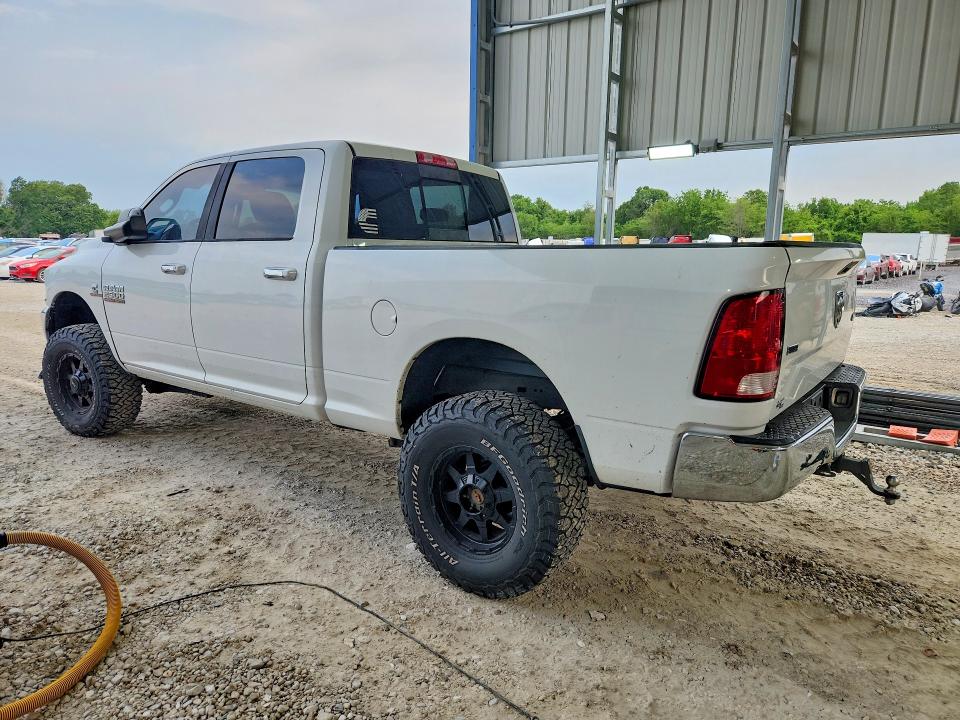 Продаж на аукціоні авто 2016 Ram 2500, vin: 3C6UR5DLXGG140529, номер лоту: 53298946