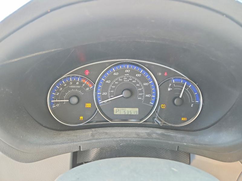 Aukcja sprzedaży 2011 Subaru Forester, vin: JF2SHBCC5BH732701, numer aukcji: 53136286