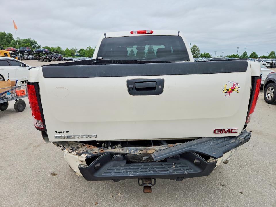 Aukcja sprzedaży 2012 Gmc Sierra, vin: 3GTP2XE23CG249081, numer aukcji: 54685846